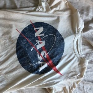 NASA t-shirt